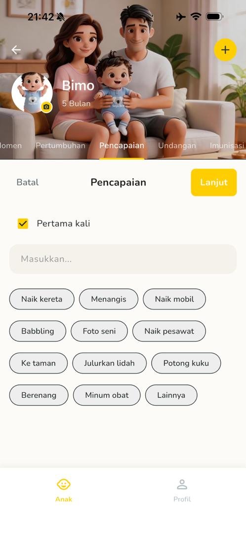 Pencapaian